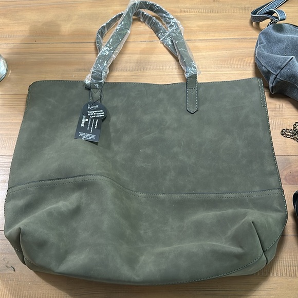 Purses Kate Spade Remi&Reid Hobo wallet - Picture 8 of 9